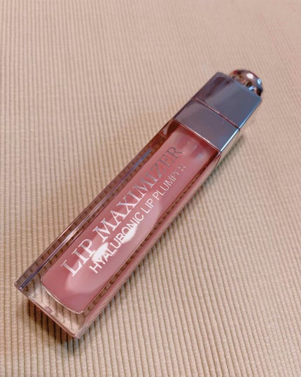 【旧】ディオール アディクト リップ マキシマイザー/Dior/リップグロスを使ったクチコミ(1枚目)