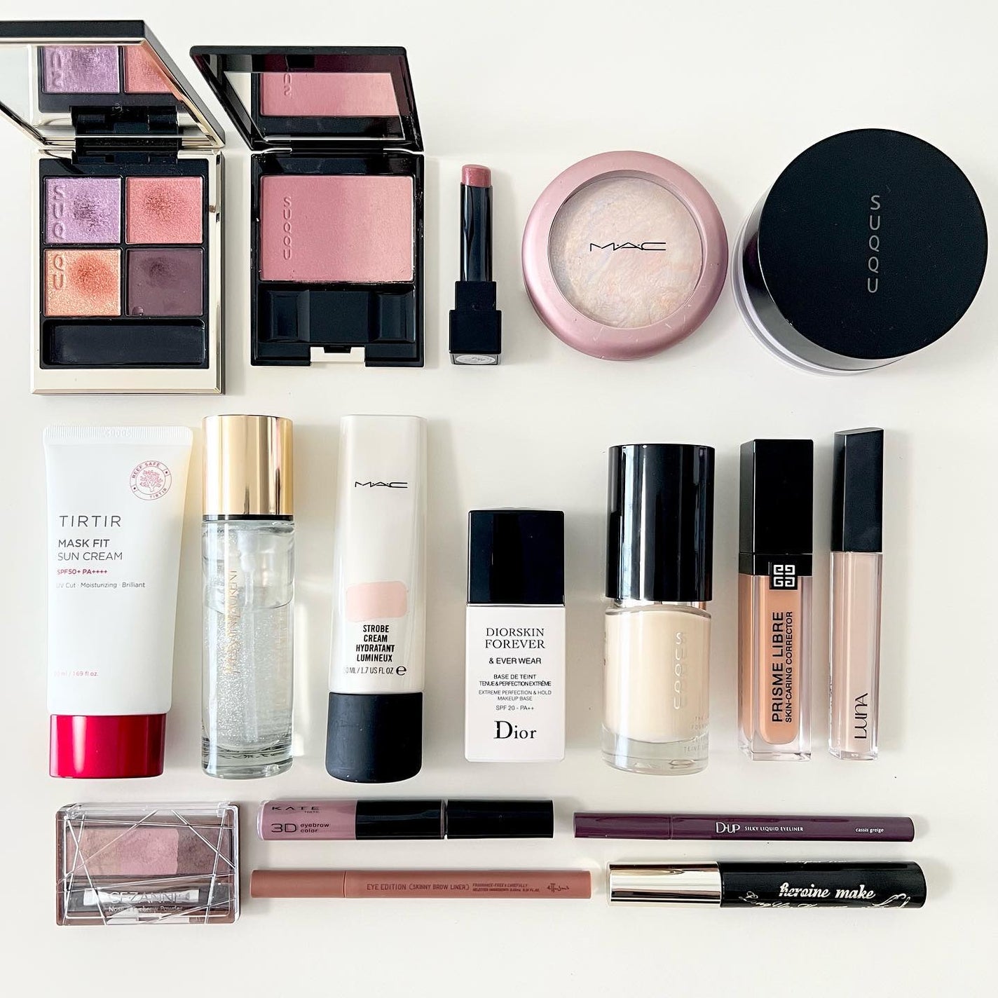 シグニチャー カラー アイズ/SUQQU/アイシャドウパレットを使ったクチコミ(5枚目)