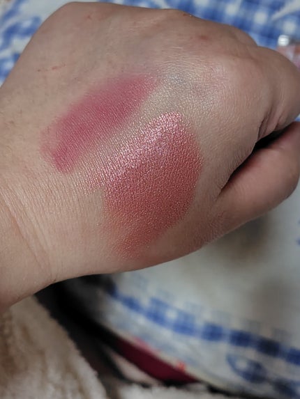 ウィンクグロウアイズ/キャンメイク/ジェル・クリームアイシャドウを使ったクチコミ(2枚目)