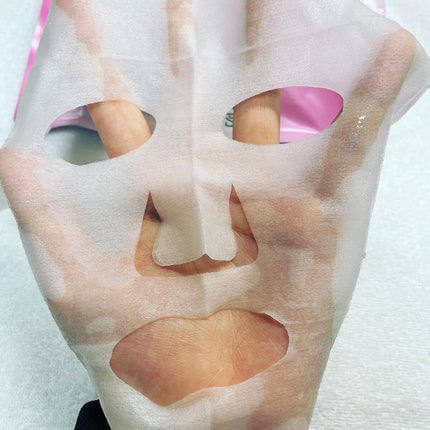 リッチグロウマスク/LIHAW/シートマスク・パックを使ったクチコミ(3枚目)