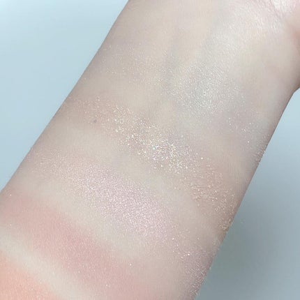 ドットオンムードアイパレット/Heart Percent/アイシャドウパレットを使ったクチコミ(7枚目)