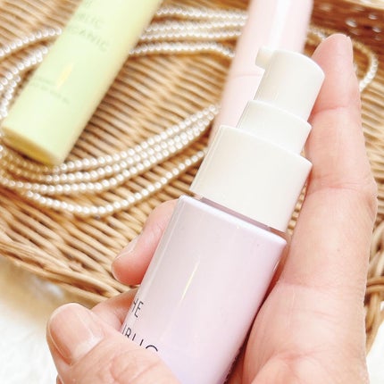 スーパーポジティブヘアオイル/THE PUBLIC ORGANIC/ヘアオイルを使ったクチコミ(2枚目)