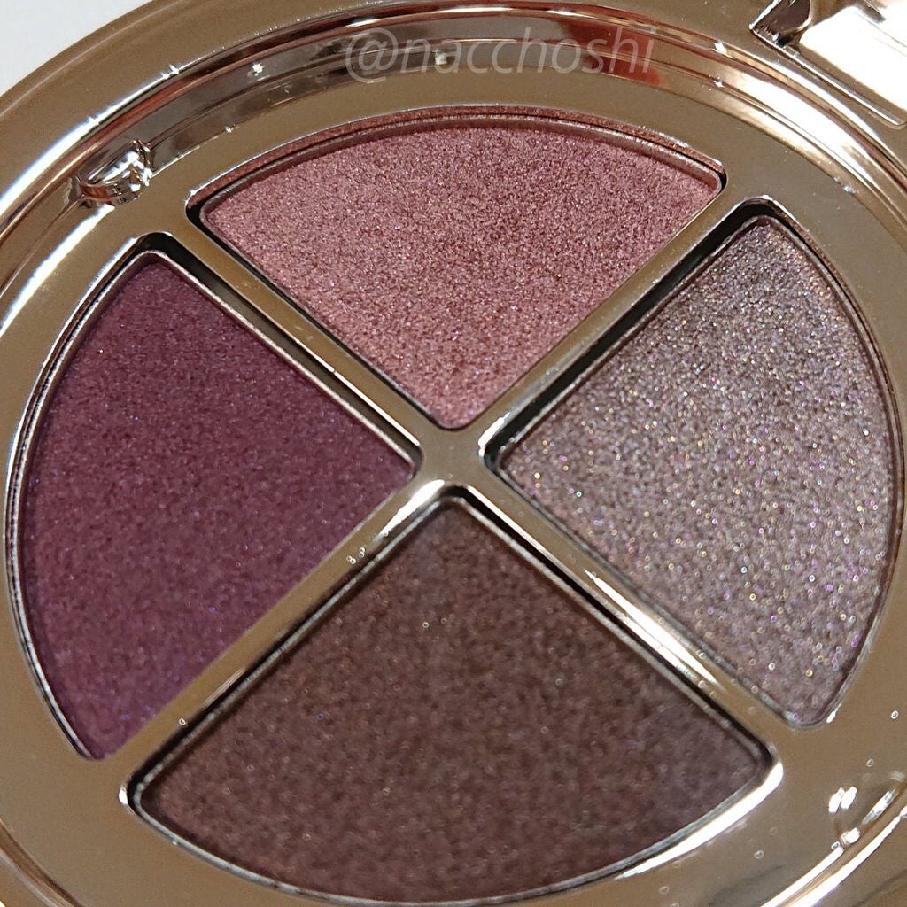 オンブル 4/CLARINS/アイシャドウパレットを使ったクチコミ(3枚目)