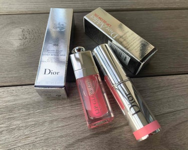 スティック グロウ 865 ピンク グロウ(オンラインブティック限定品)/Dior/ジェル・クリームチークを使ったクチコミ（2枚目）