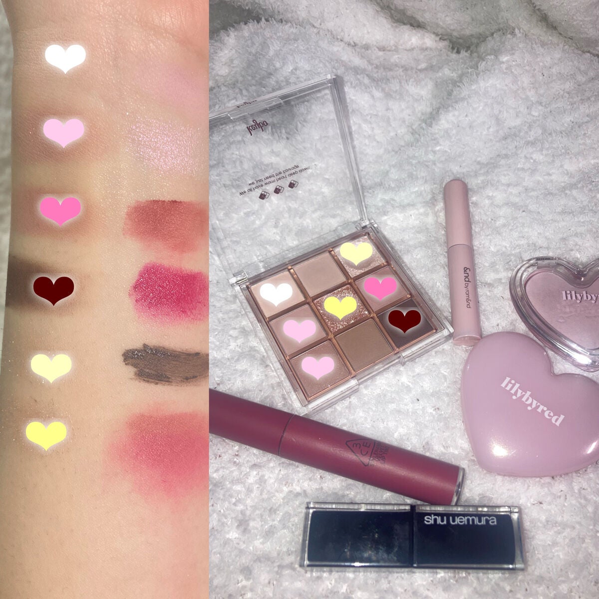 ルージュ アンリミテッド/shu uemura/口紅を使ったクチコミ(4枚目)