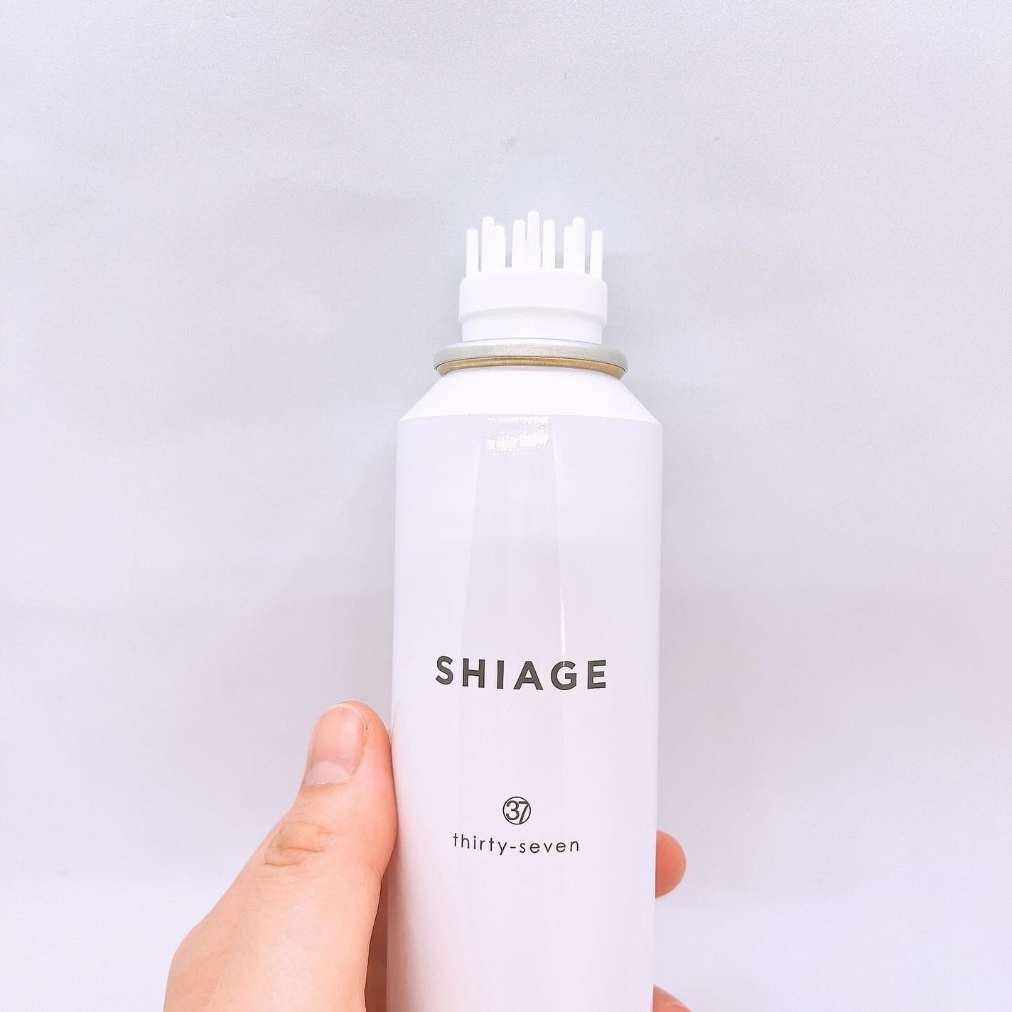 SHIAGE/thirty-seven/頭皮ローションを使ったクチコミ(3枚目)