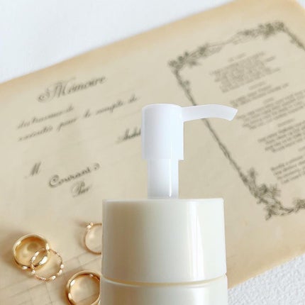 トリートメント クレンジング ミルク/COVERMARK/ミルククレンジングを使ったクチコミ(3枚目)