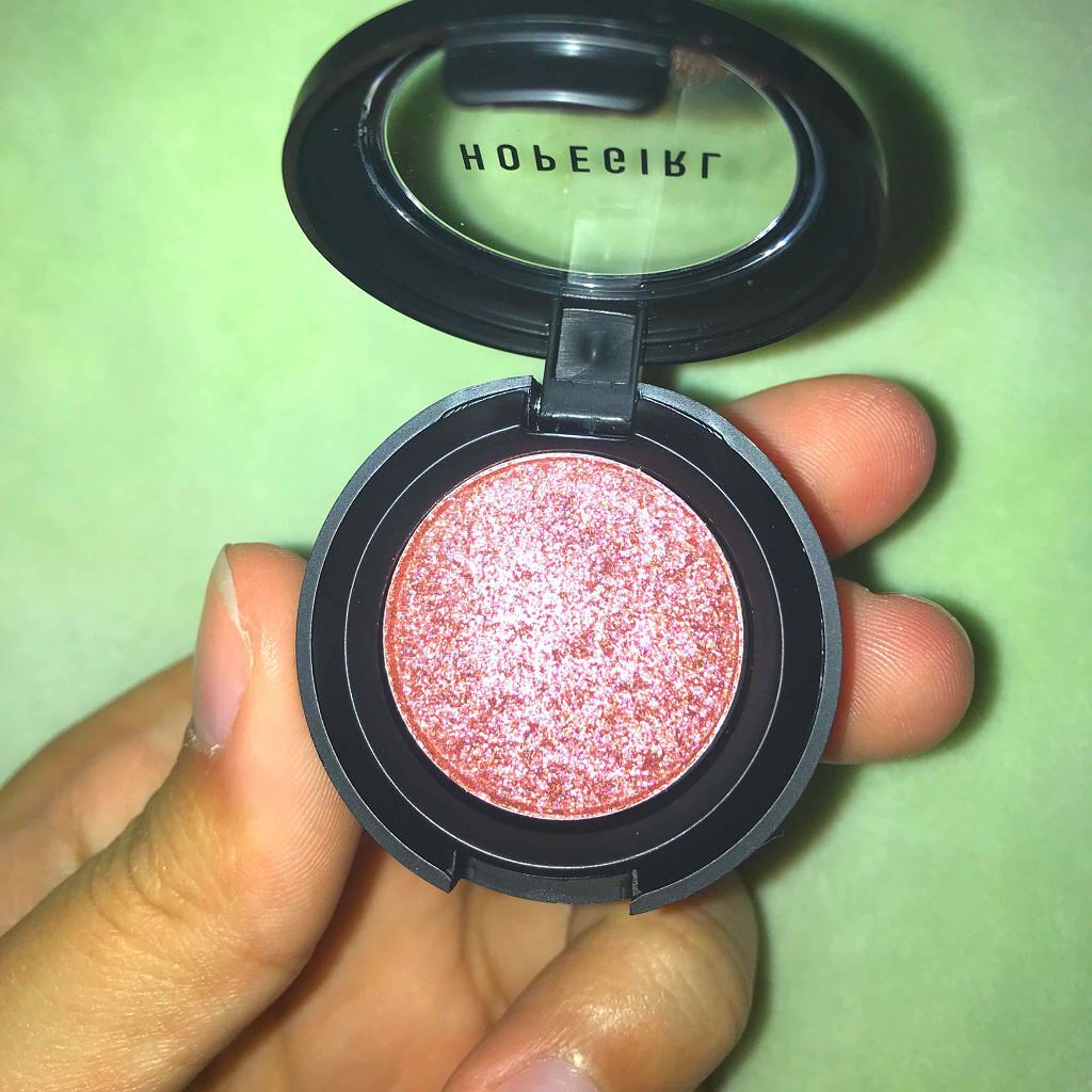 スタイラーアイカラー/Hope Girl/単色アイシャドウを使ったクチコミ（2枚目）