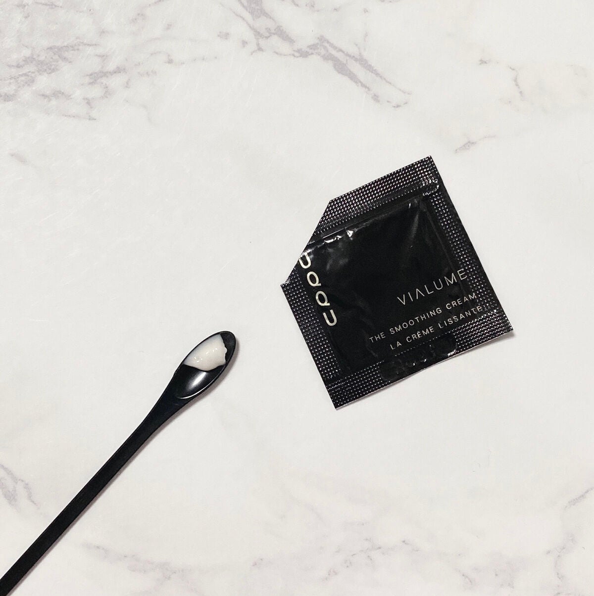 ヴィアルム ザ スムージング クリーム/SUQQU/フェイスクリームを使ったクチコミ(1枚目)