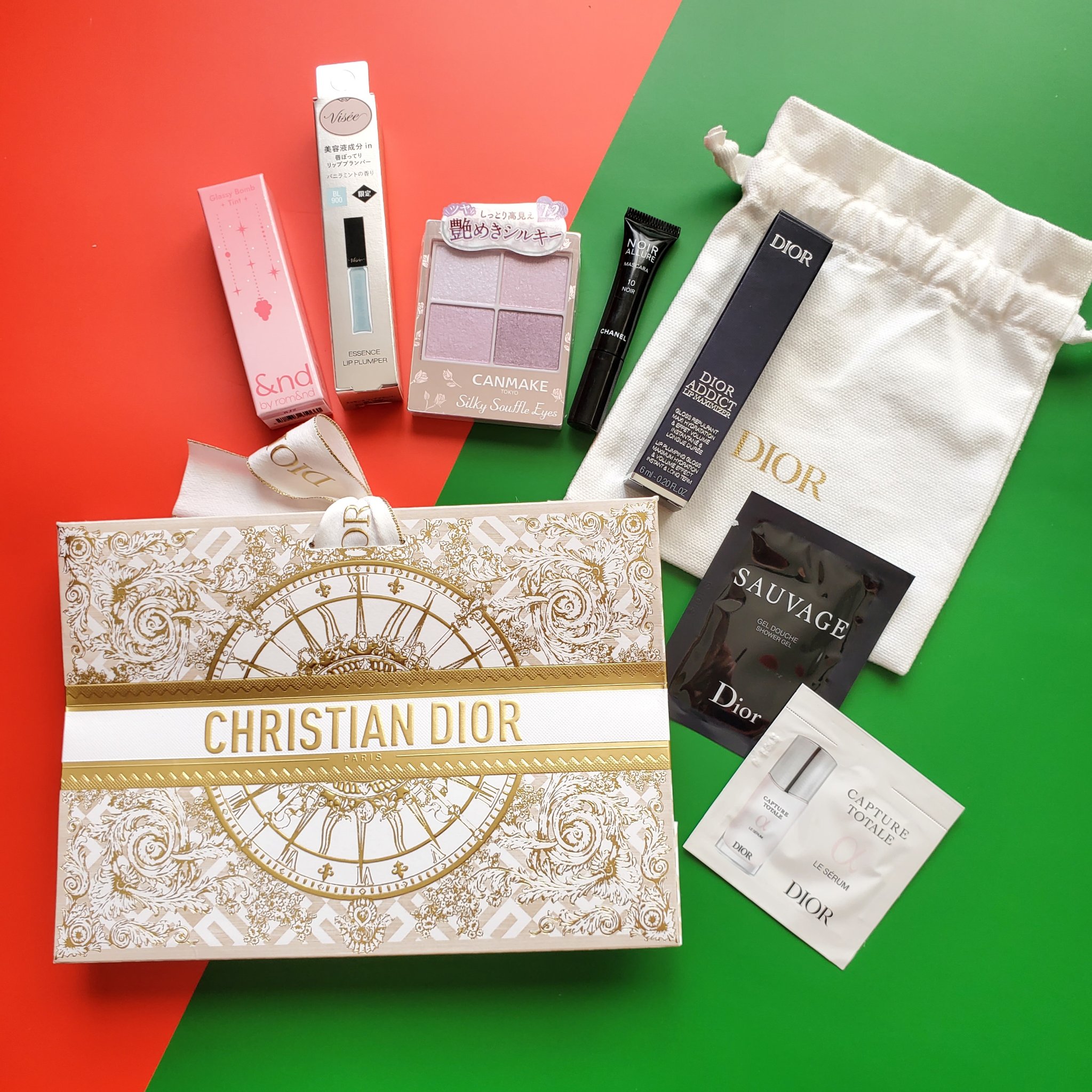 ヌワール アリュール 10 ヌワール/CHANEL/マスカラを使ったクチコミ（1枚目）