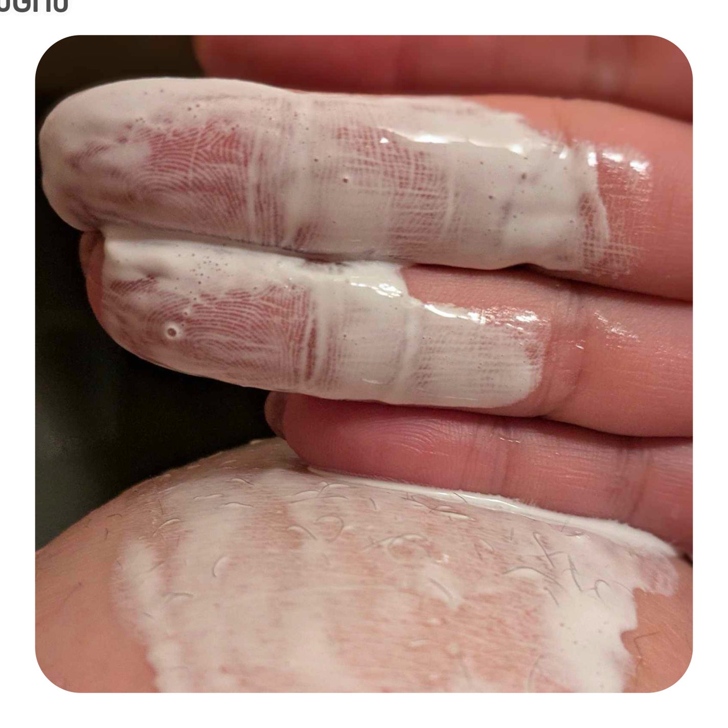 ホワイトボディパックソープ/TBC/ボディソープを使ったクチコミ(7枚目)