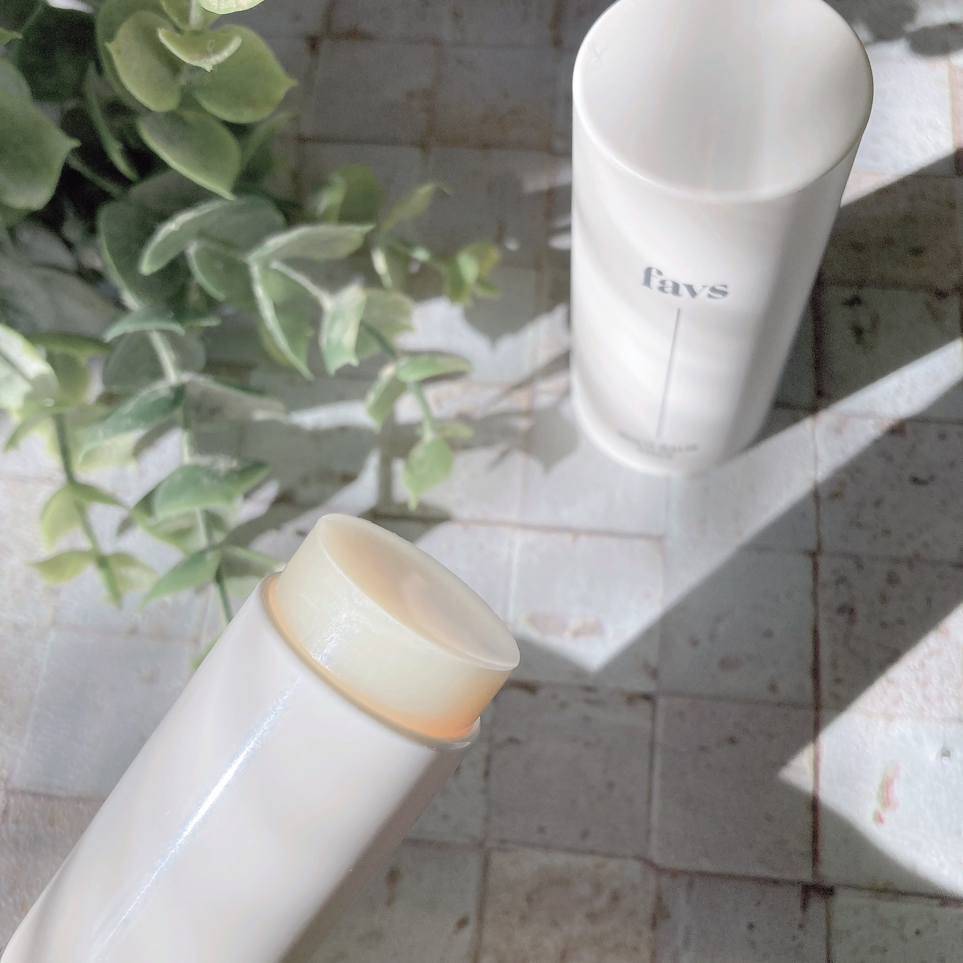 マルチバームスティック/favs/フェイスバームを使ったクチコミ（3枚目）