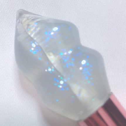 メルティーリップセラム/プランプピンク/リップグロスを使ったクチコミ(5枚目)