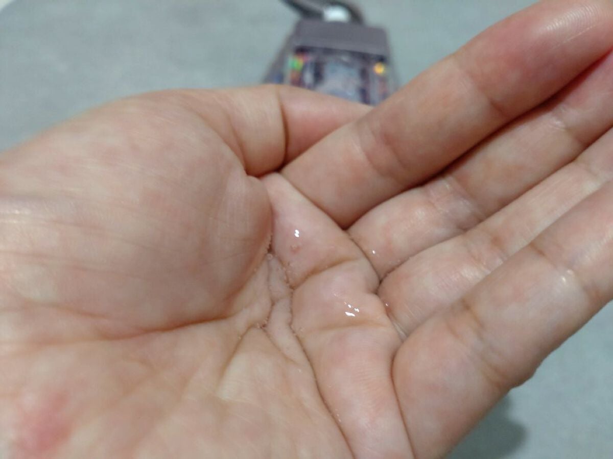 ミラクル シャイン シャンプー/ヘアトリートメント/&Prism/市販シャンプーを使ったクチコミ(4枚目)