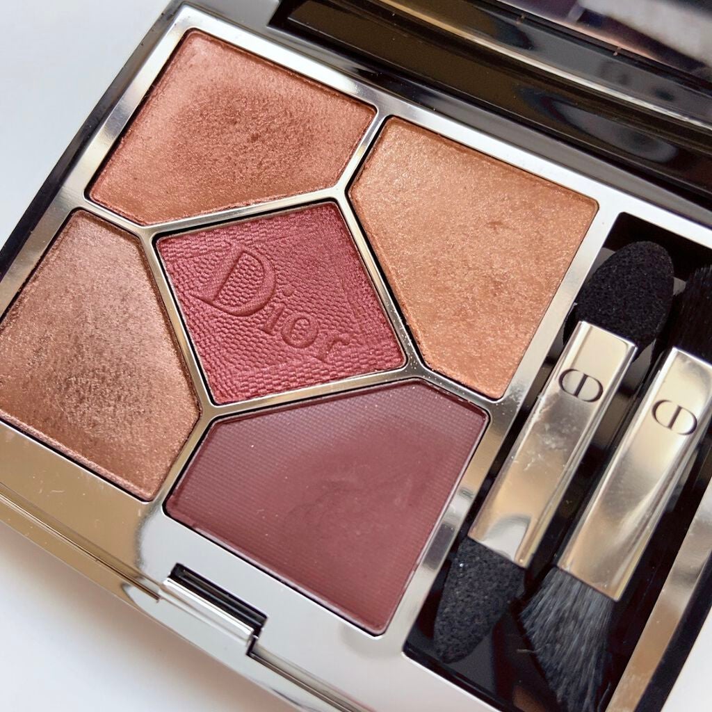 【旧】サンク クルール クチュール/Dior/アイシャドウパレットを使ったクチコミ(3枚目)