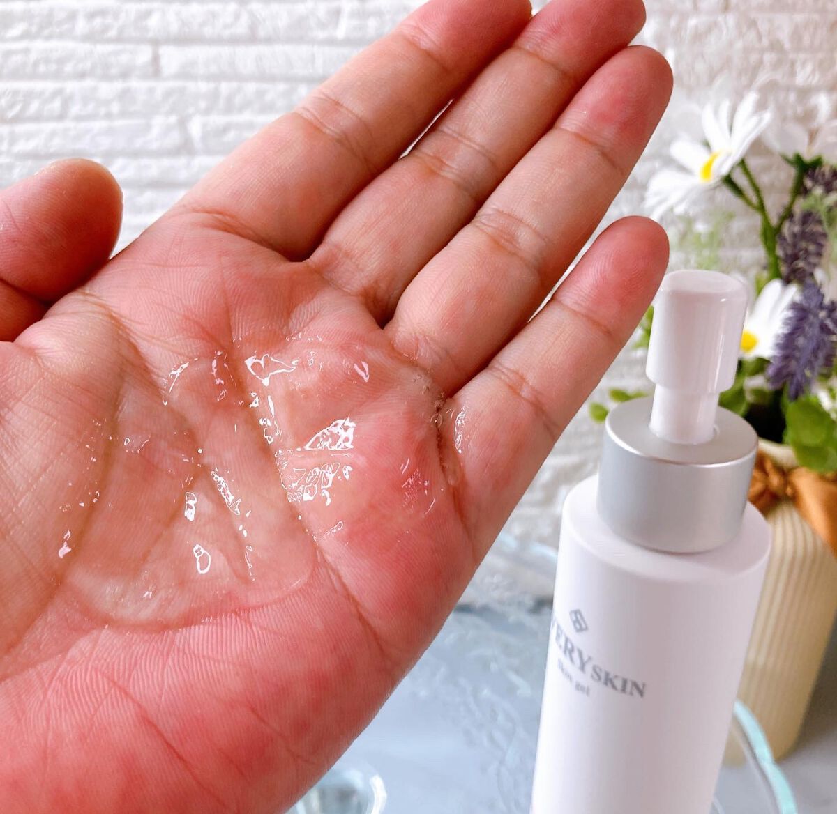 スキンジェル/EVERYSKIN/化粧水を使ったクチコミ(2枚目)