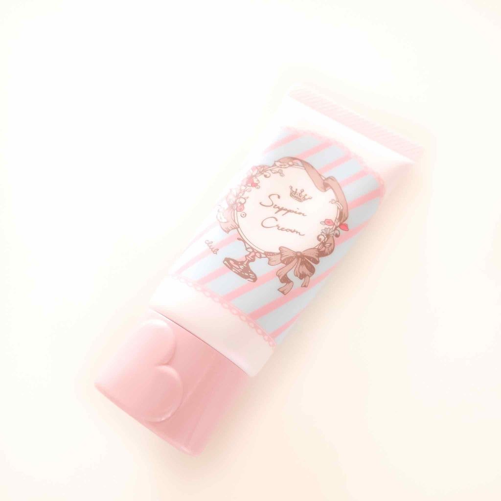 すっぴんクリーム マシュマロマット(パステルローズの香り)/クラブ/化粧下地を使ったクチコミ（1枚目）