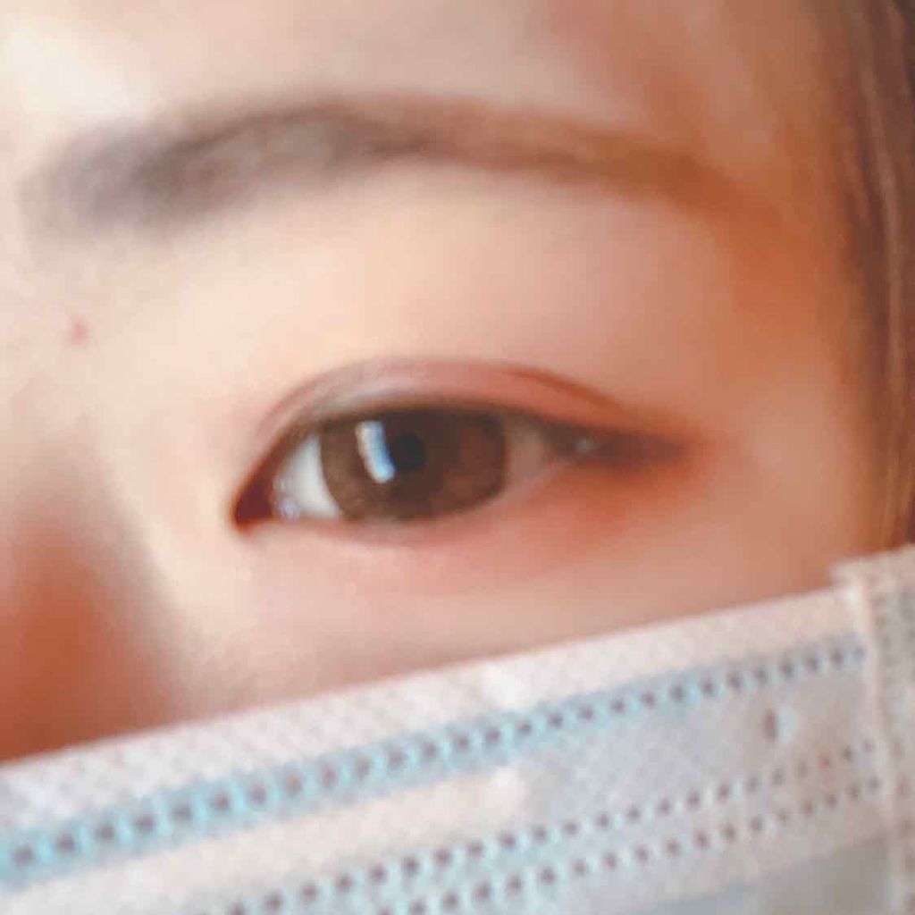 ナイトアイボーテ/StreeTrend/二重まぶた用アイテムを使ったクチコミ(4枚目)