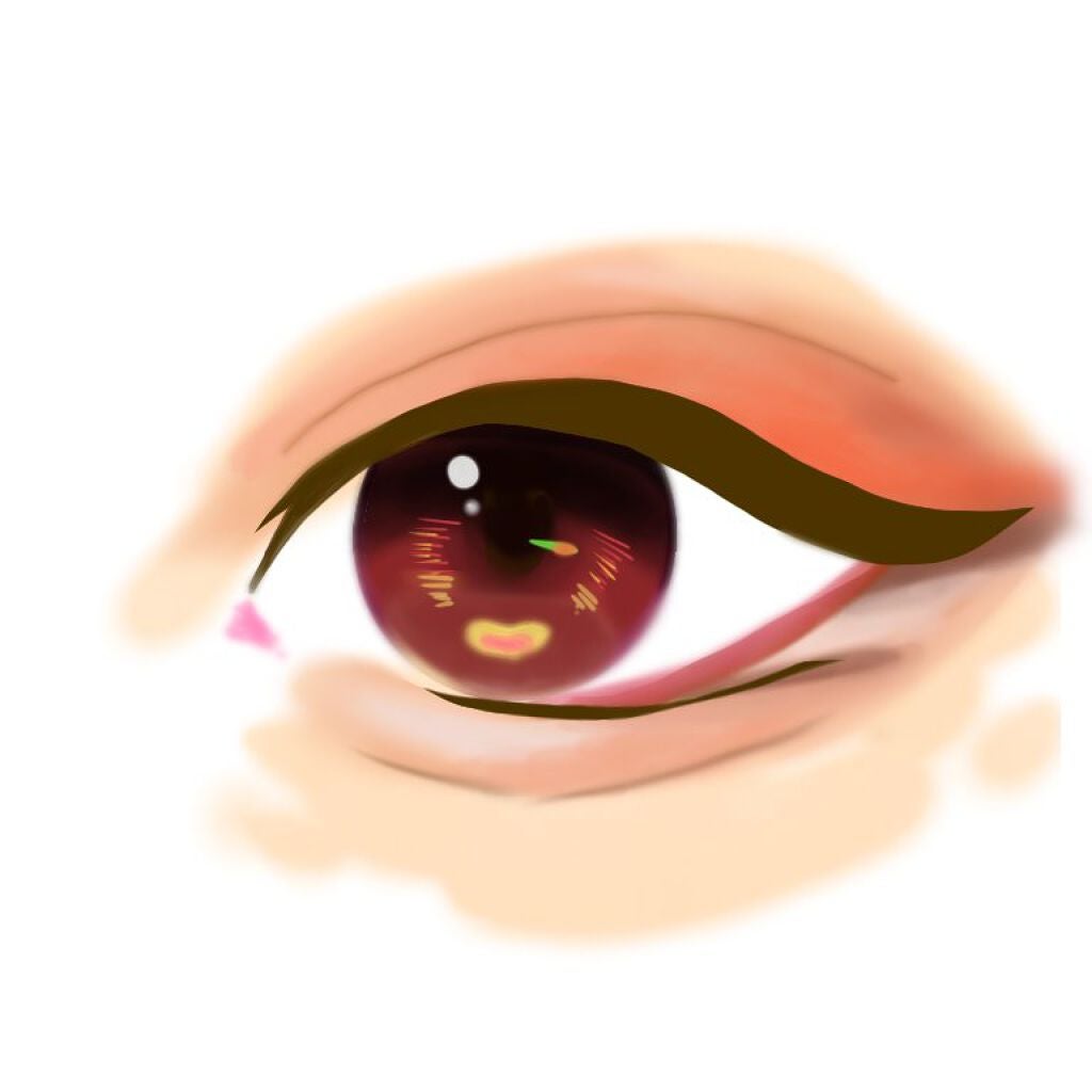 グロッシーリッチ アイズ N/Visée/アイシャドウパレットを使ったクチコミ(3枚目)