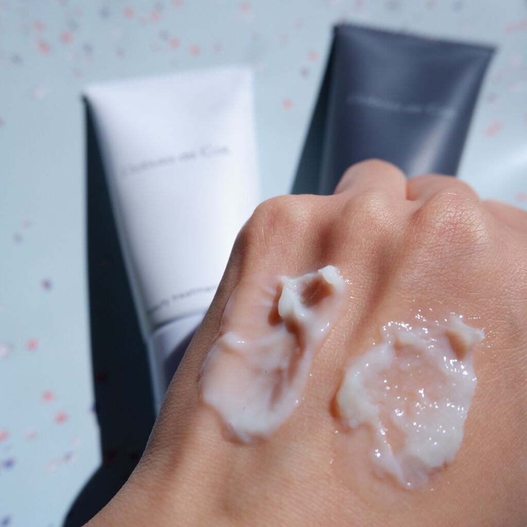 ロブサ・デ・コル デイケアクリーム/ロブサ・デ・コル/ハンドクリームを使ったクチコミ（3枚目）