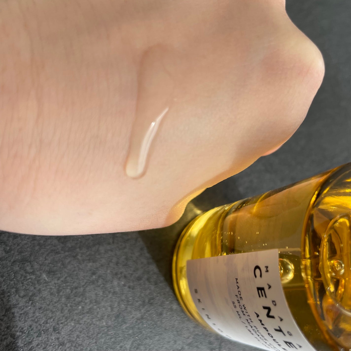 センテラ アンプル/SKIN1004/美容液を使ったクチコミ(1枚目)