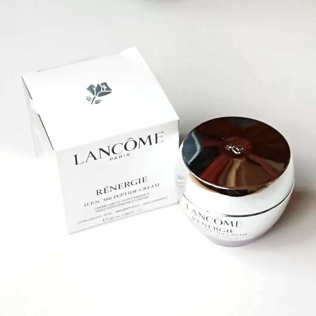 レネルジー HPN クリーム/LANCOME/フェイスクリームを使ったクチコミ(5枚目)