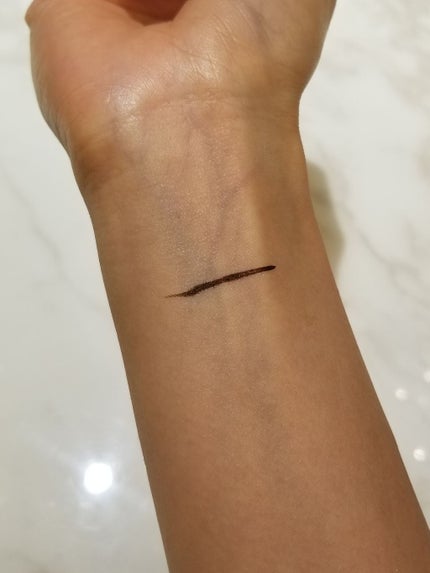 ラブ・ライナー リキッドアイライナーR3/ラブ・ライナー/リキッドアイライナーを使ったクチコミ(4枚目)