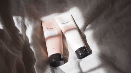 モイストアップ ジェル シャンプー/トリートメント/fuettarich (フエッタリッチ)/サロンシャンプーを使ったクチコミ(1枚目)