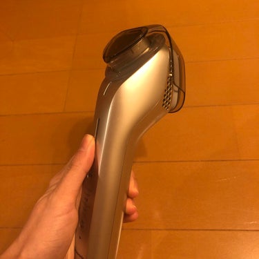 導入美容器 イオンエフェクター EH-ST97/Panasonic/美顔器・マッサージを使ったクチコミ（2枚目）