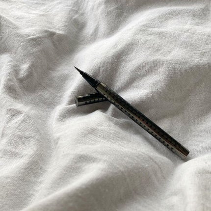 ニブ リクイドアイライナー BR1/ATSUSHI NAKASHIMA Cosme/リキッドアイライナーを使ったクチコミ(1枚目)