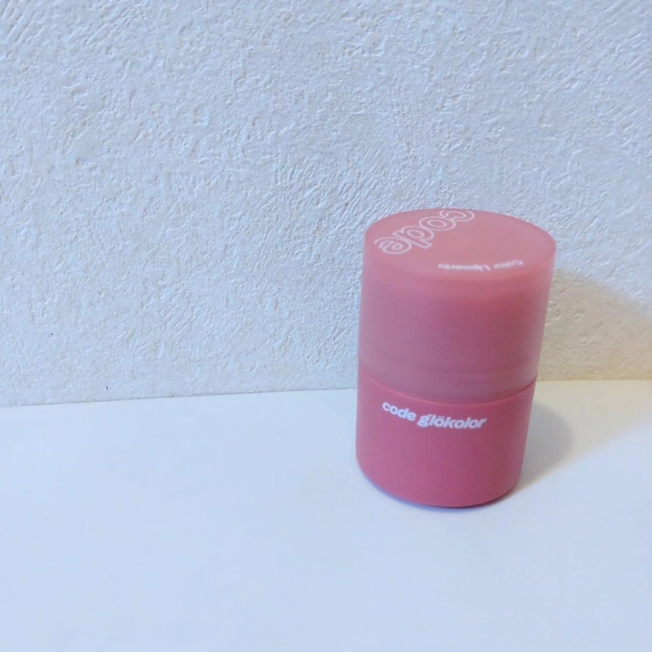 リップセリン /CODE GLO KOLOR/リップグロスを使ったクチコミ（2枚目）