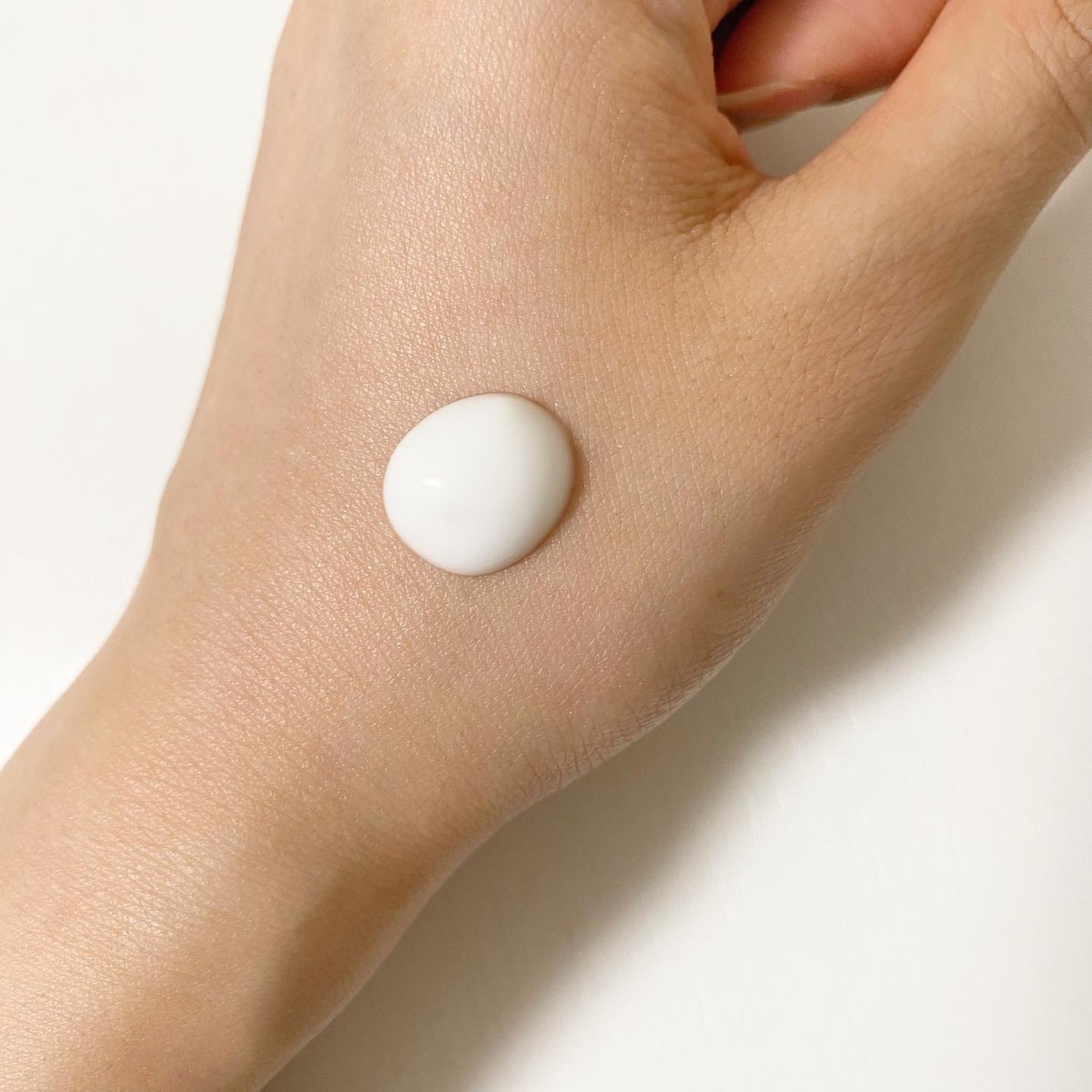 9番 ハリケア秘密セラム/numbuzin/美容液を使ったクチコミ(3枚目)