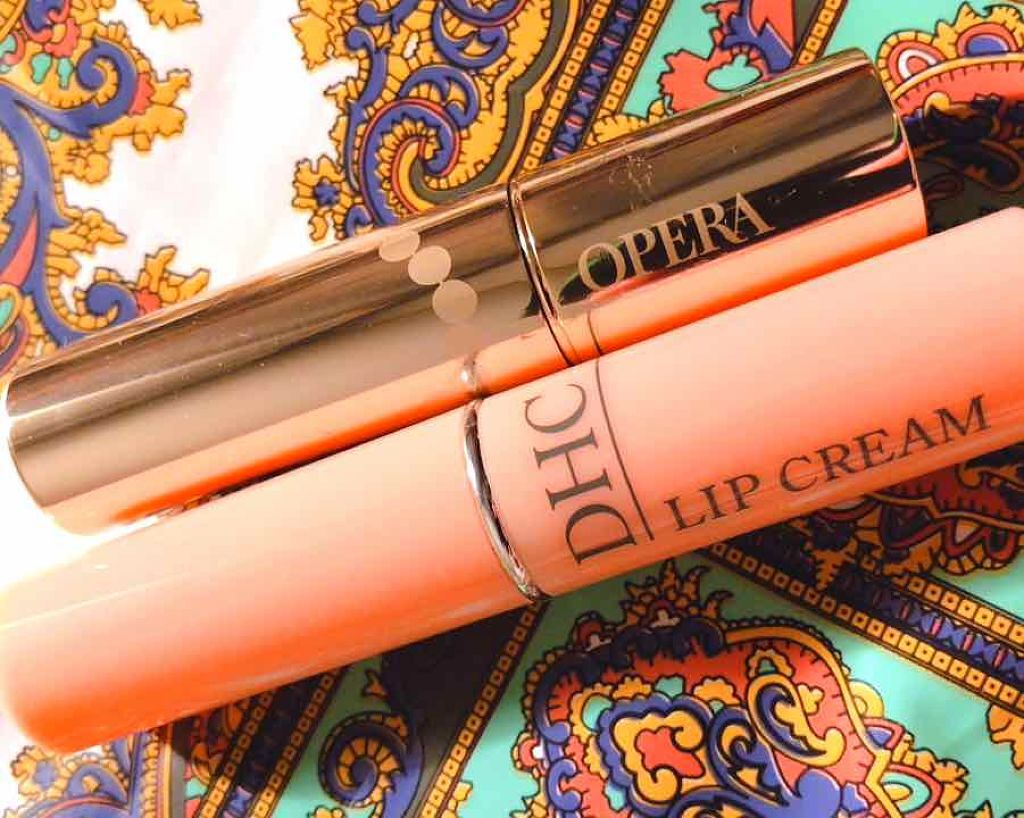 DHC 薬用リップクリーム/DHC/リップクリームを使ったクチコミ（1枚目）