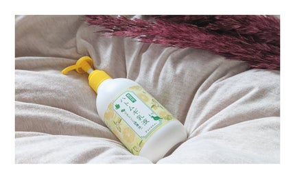 ハトムギ乳液inビタミンC誘導体/パエンナ/乳液を使ったクチコミ(1枚目)