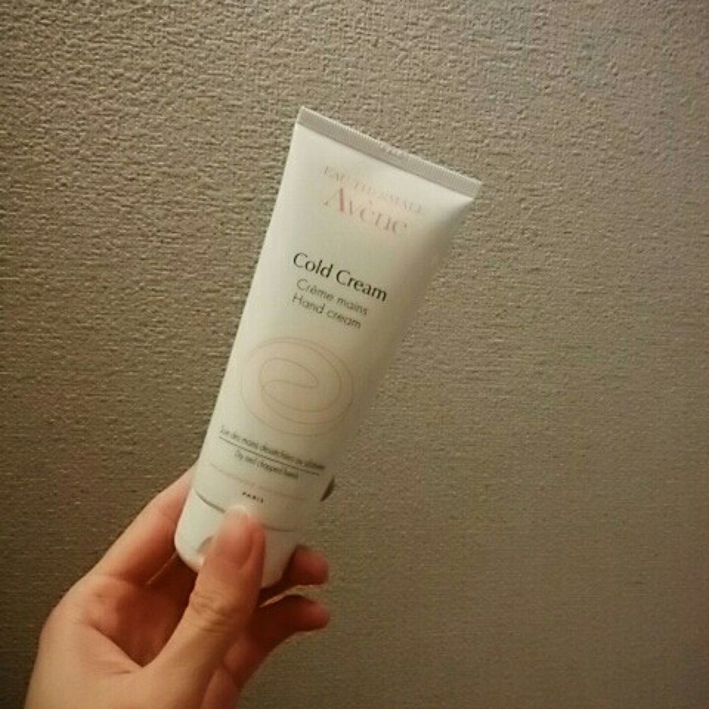 薬用ハンドクリーム/アベンヌ/ハンドクリームを使ったクチコミ(1枚目)