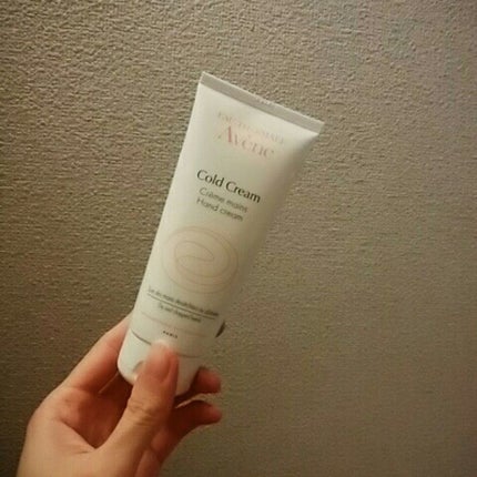 薬用ハンドクリーム/アベンヌ/ハンドクリームを使ったクチコミ(1枚目)