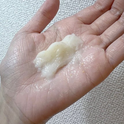 ラッピングセラムヘアマスク/Qurap/洗い流すヘアトリートメントを使ったクチコミ(3枚目)