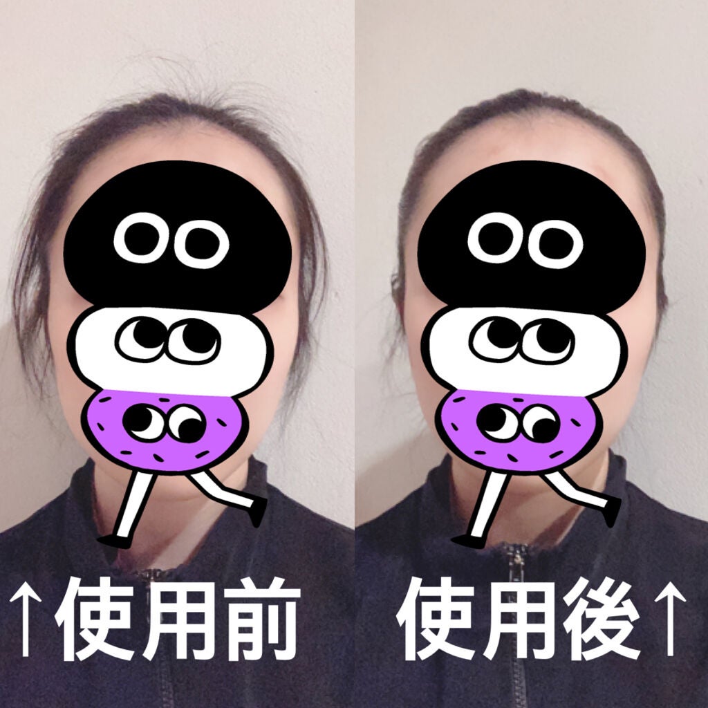 #マルチアレンジスティック エクストラハード/ルシードエル/ヘアバームを使ったクチコミ(3枚目)