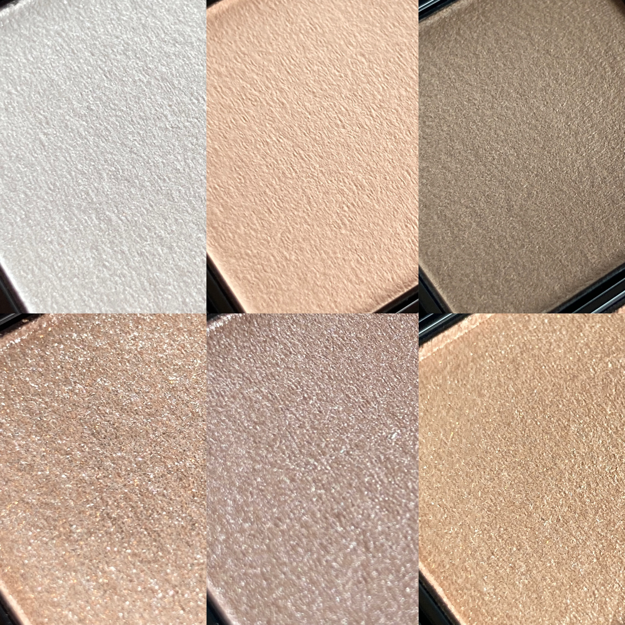 アイデザイナー EX13  Couture Beige/SNIDEL BEAUTY/アイシャドウパレットを使ったクチコミ（2枚目）