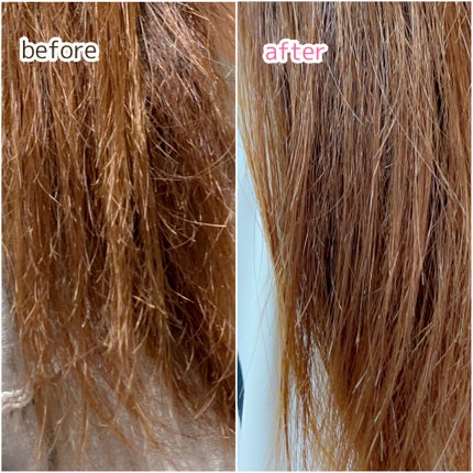 ノンシリコン アミノ酸 シャンプー/コンディショナー 衣薫(ころもかおる)/MOGANS/市販シャンプーを使ったクチコミ(8枚目)