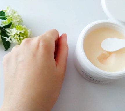 オールクリーンバーム マンダリン/heimish/クレンジングバームを使ったクチコミ(6枚目)