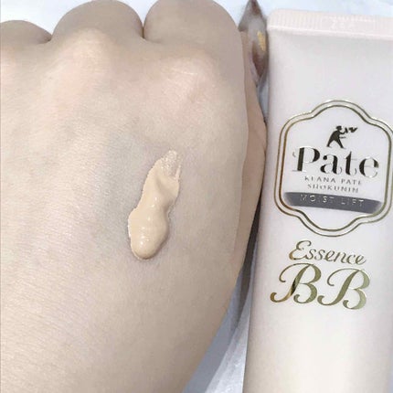 エッセンスBBクリーム ML(モイストリフト)/毛穴パテ職人/BBクリームを使ったクチコミ(4枚目)