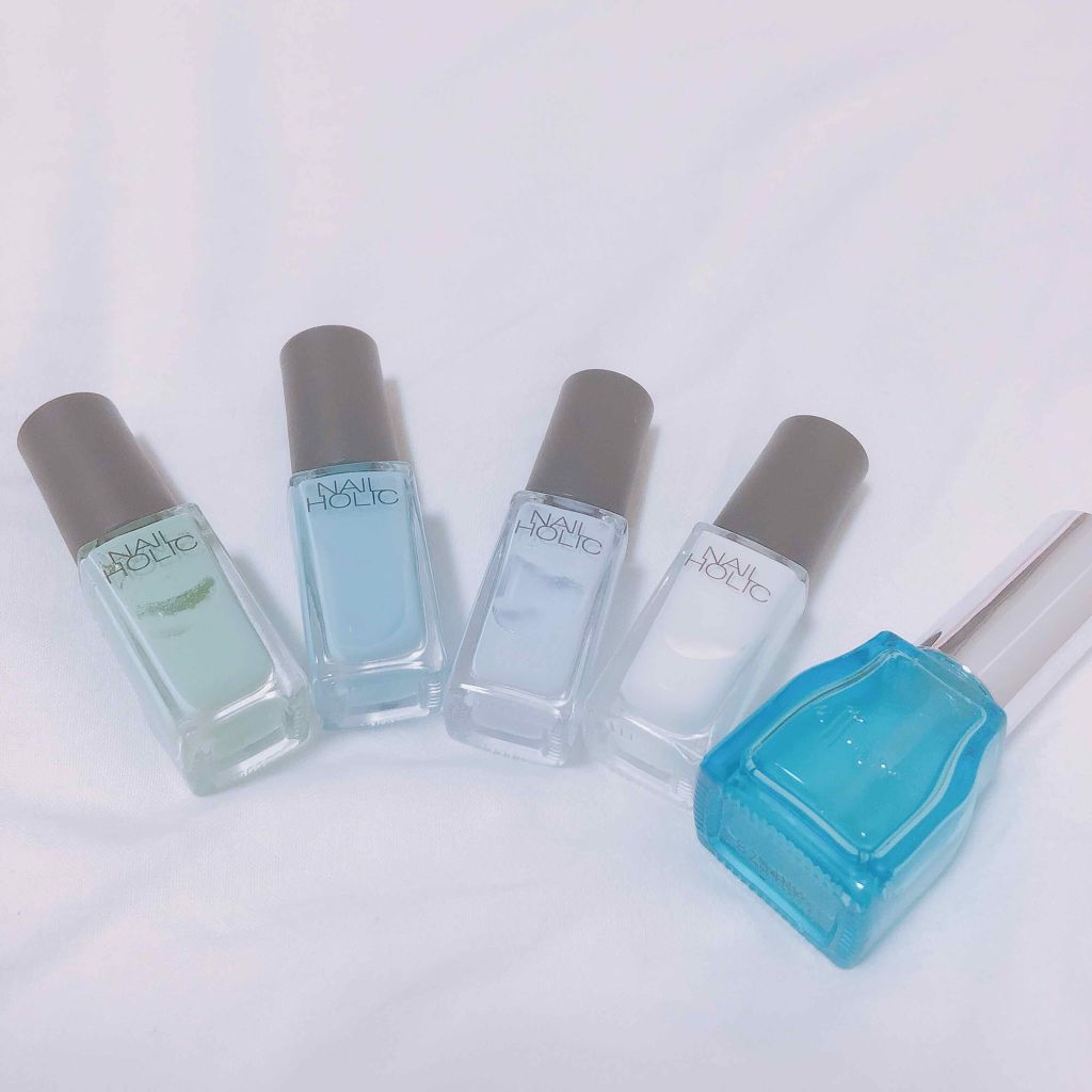 クイックトップコート/ettusais/ネイルトップコートを使ったクチコミ（2枚目）