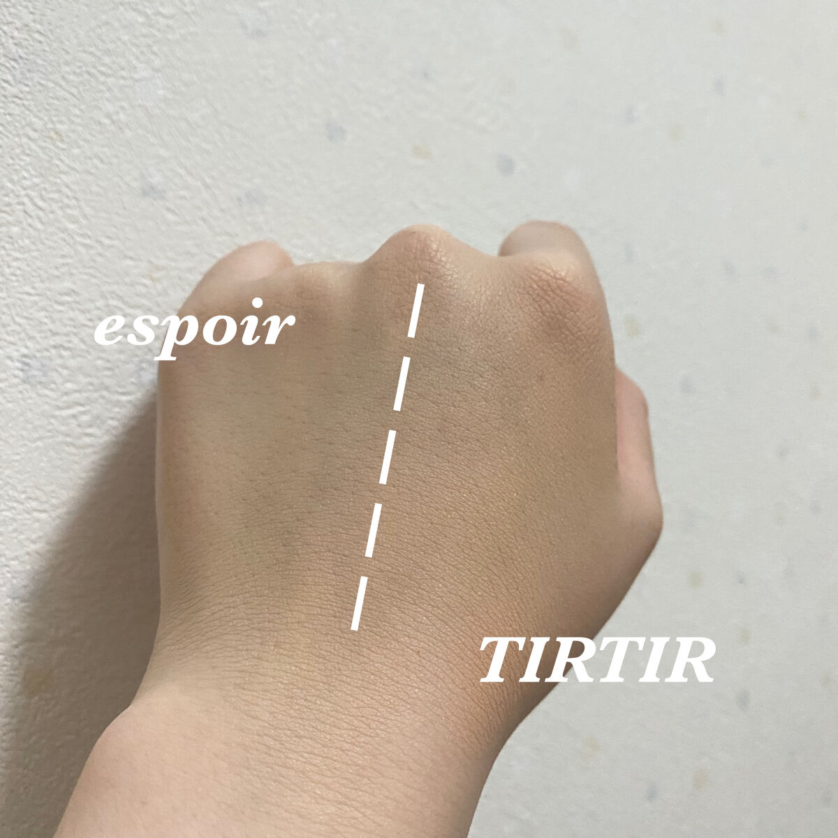 マスク フィット レッド クッション/TIRTIR(ティルティル)/クッションファンデーションを使ったクチコミ（2枚目）