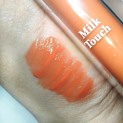グロッシージェリーオーリップティント/Milk Touch/リップティントを使ったクチコミ(3枚目)