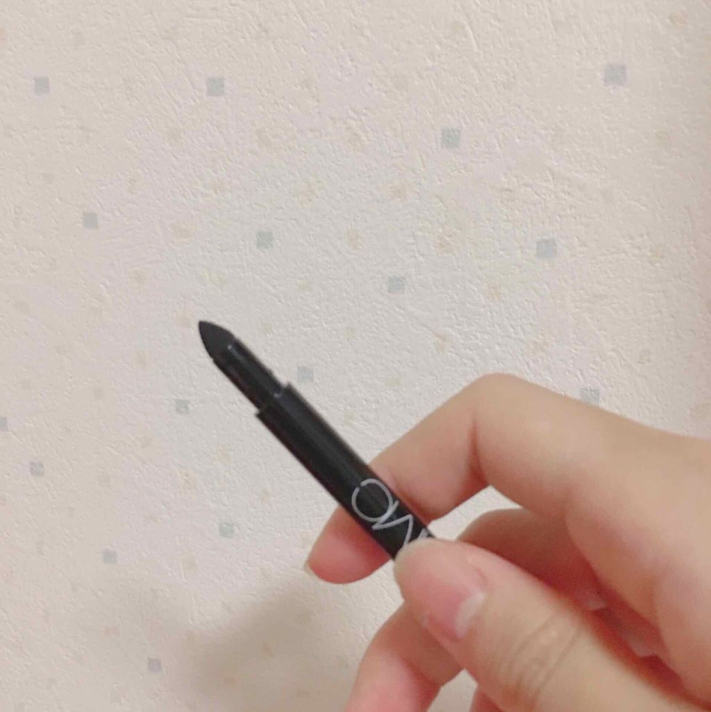 ミネラルアイライナー 04 ボルドー/MiMC/ペンシルアイライナーを使ったクチコミ（3枚目）