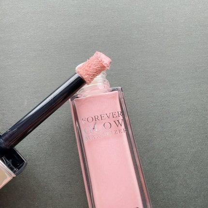 ディオールスキン フォーエヴァー グロウ マキシマイザー/Dior/ハイライトを使ったクチコミ(3枚目)