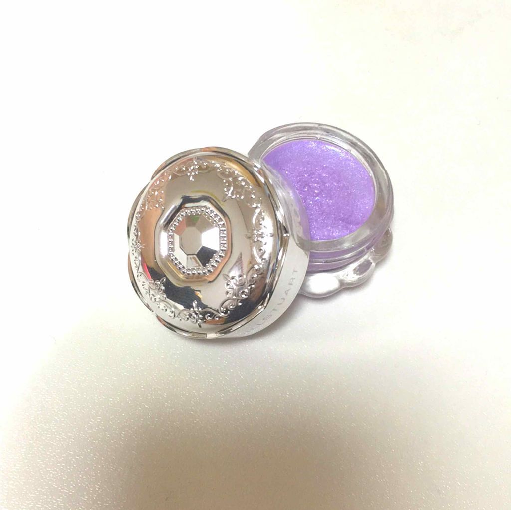 ジェリーアイカラー N/JILL STUART/ジェル・クリームアイシャドウを使ったクチコミ(1枚目)