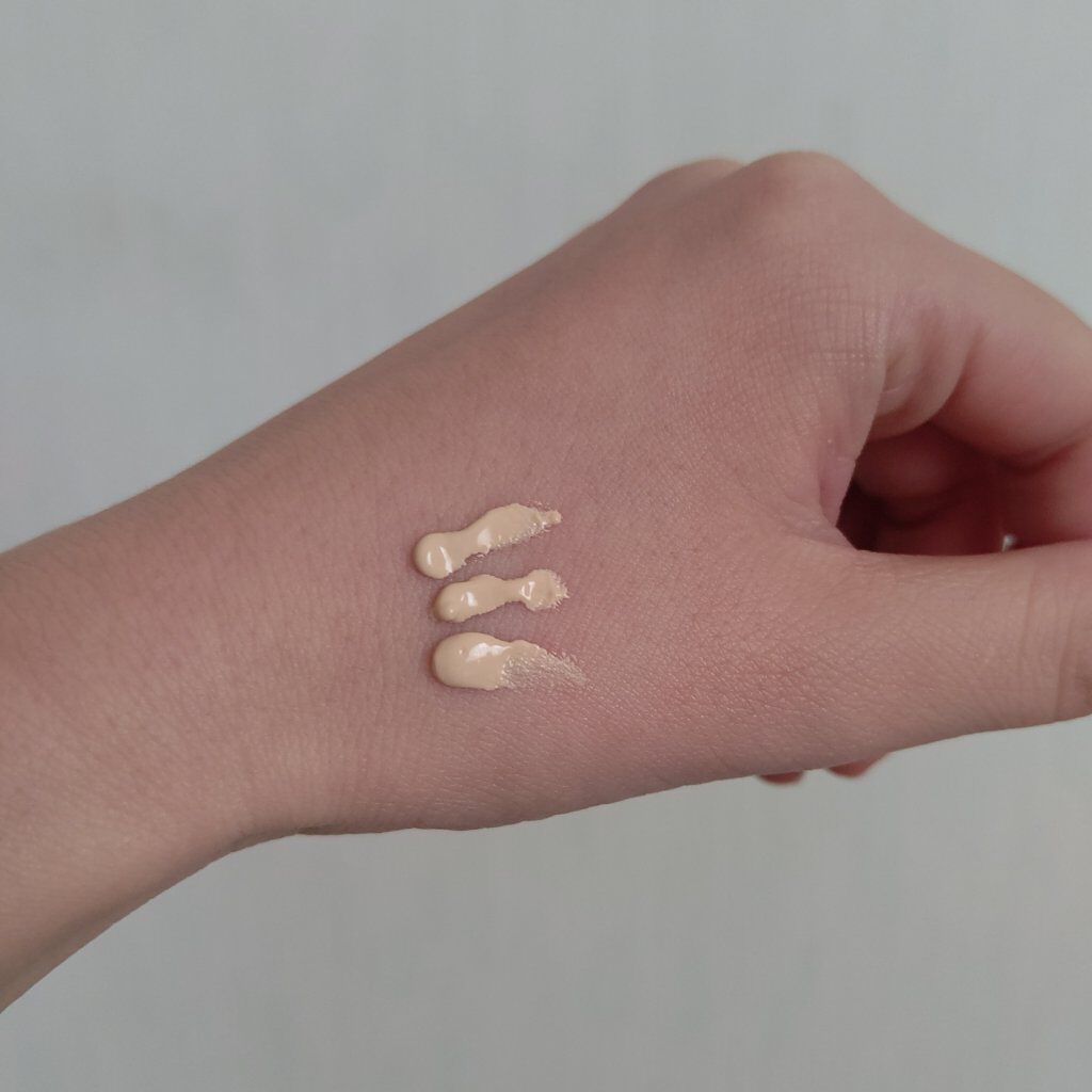 ドラマティック カバージェリー BB /マキアージュ/BBクリームを使ったクチコミ(2枚目)