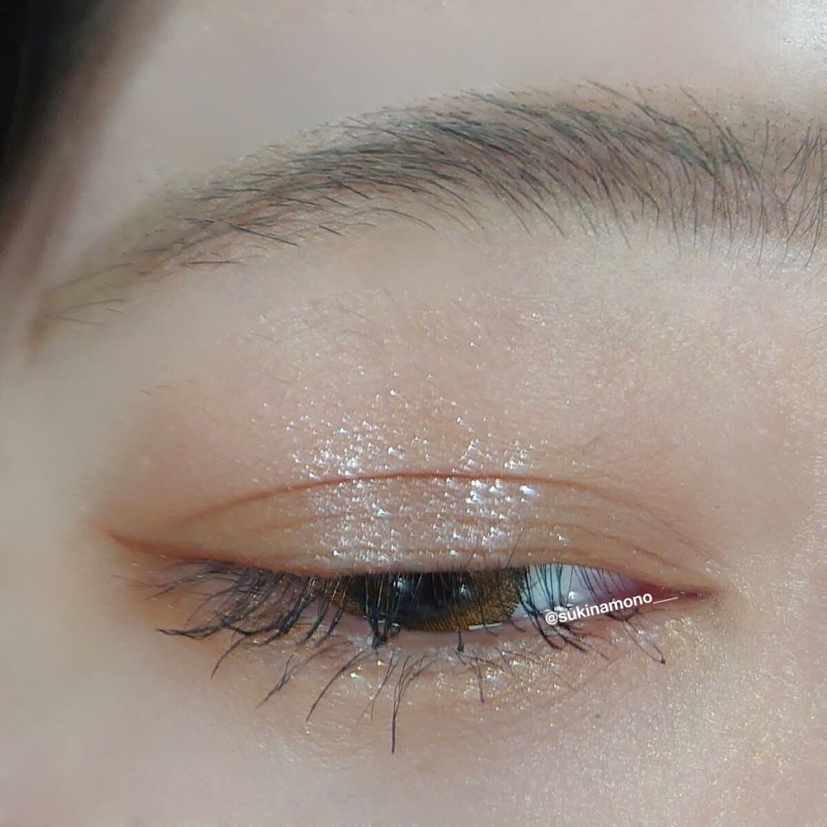  フーミー ヌメリップ ハニーブラウン/WHOMEE/口紅を使ったクチコミ（3枚目）